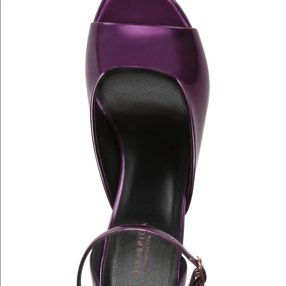 Via Spiga Jennie Ankle Strap Sandal Sz. 6.5 NIB - Picture 4 of 7